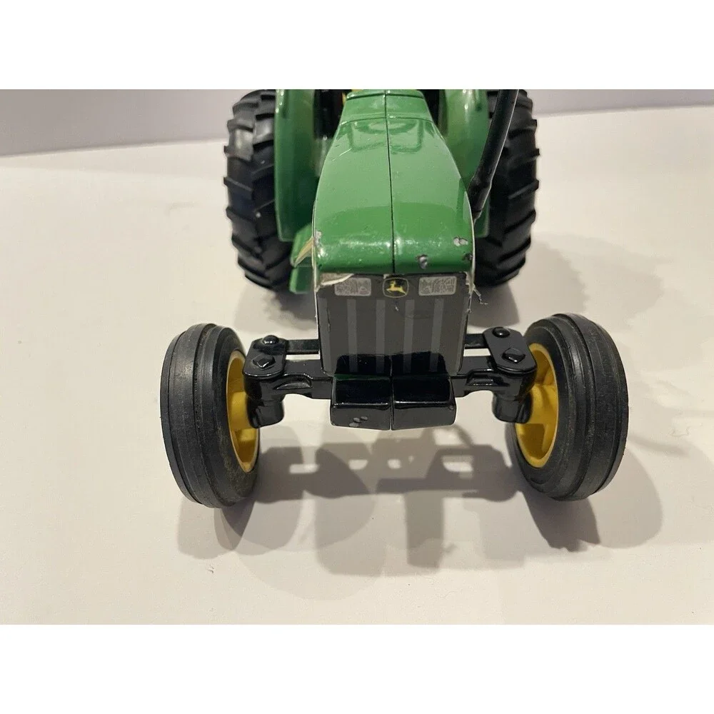 American Made ERTL John Deere Tractor Green Farm toy collectible rare